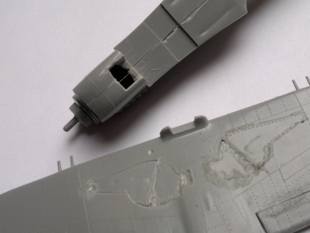 Hawker Tempest Mk.V