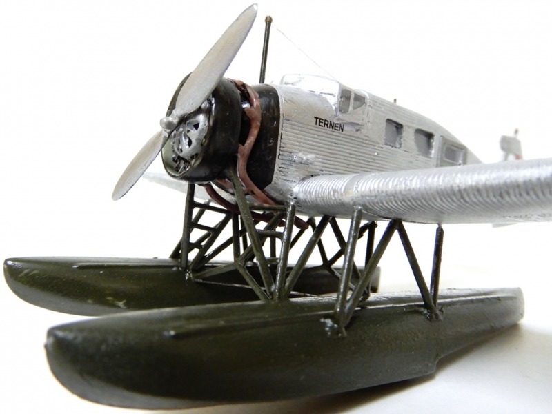 Junkers W 34 Floatplane