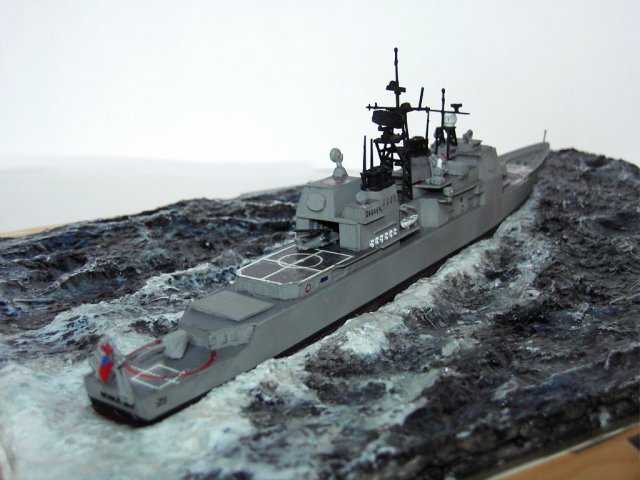 USS Mobile Bay (CG-53)