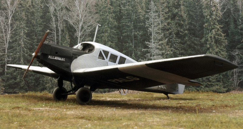 Junkers F 13