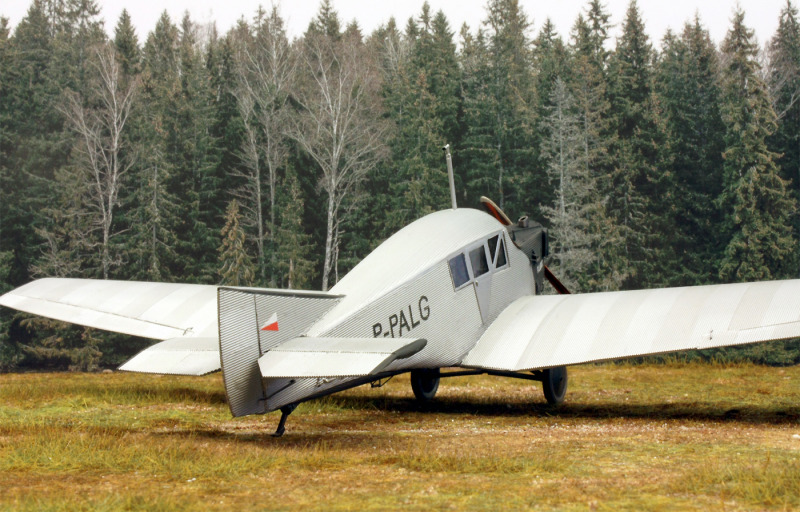 Junkers F 13