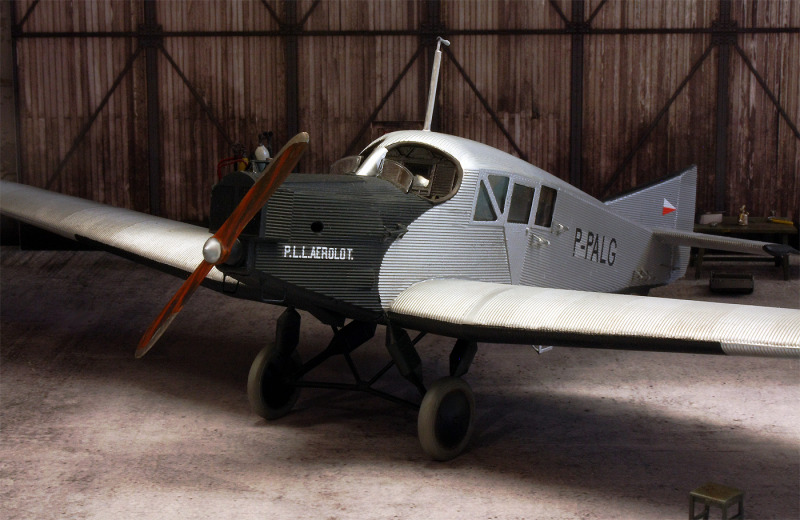 Junkers F 13