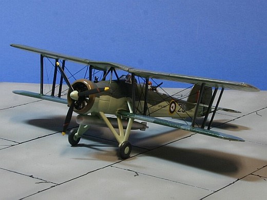 Fairey Swordfish Mk I