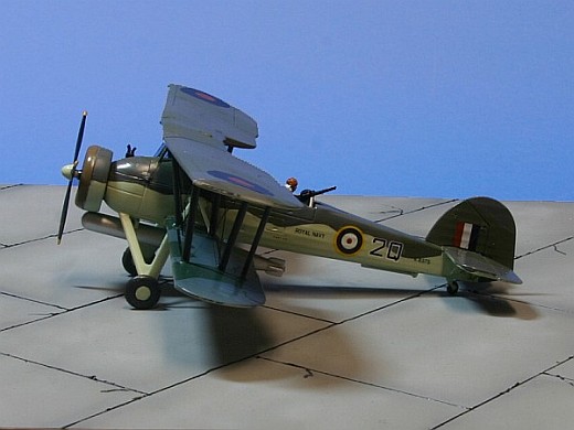 Fairey Swordfish Mk I
