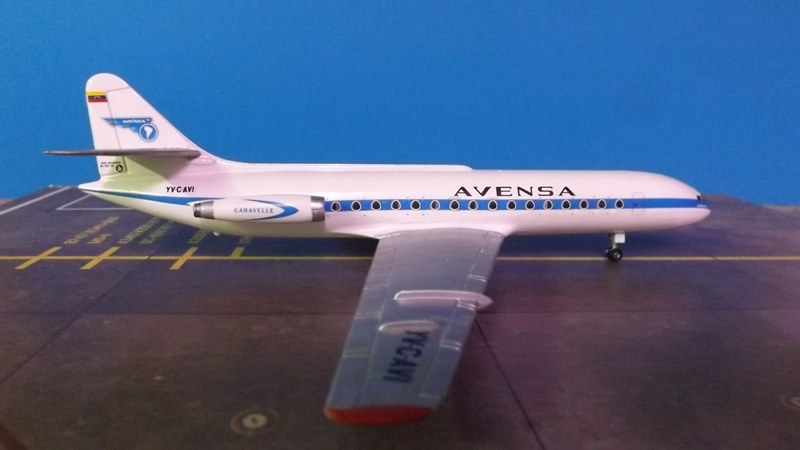 Sud Aviation SE-210 Caravelle