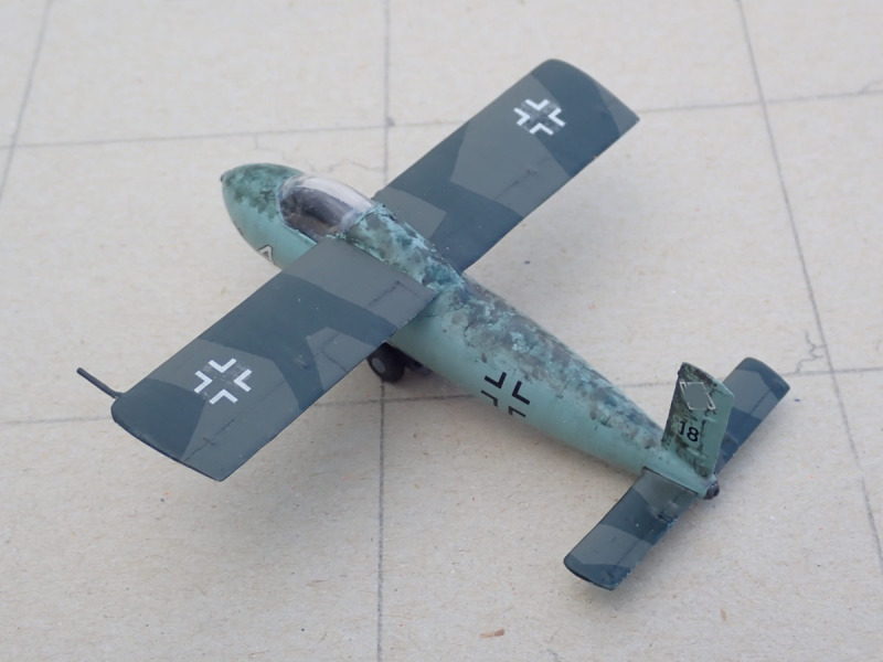 Messerschmitt P.1103/II