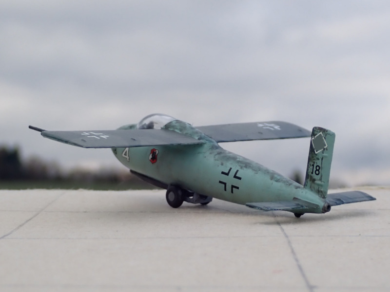 Messerschmitt P.1103/II