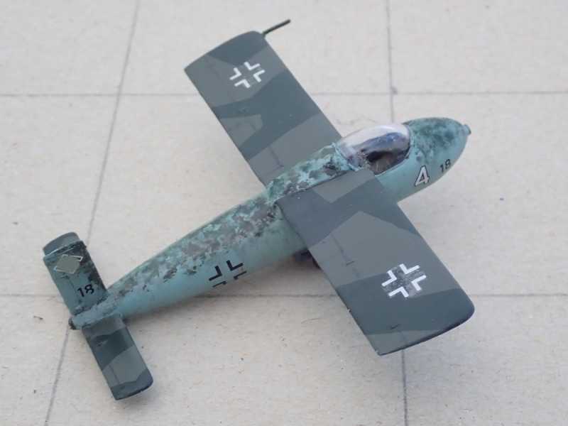 Messerschmitt P.1103/II