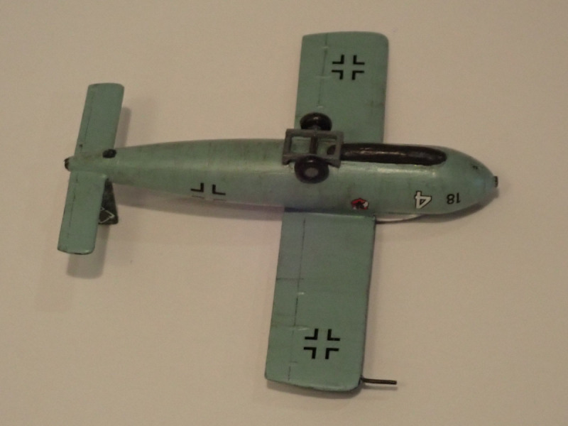 Messerschmitt P.1103/II