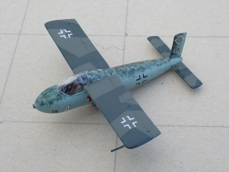 Messerschmitt P.1103/II