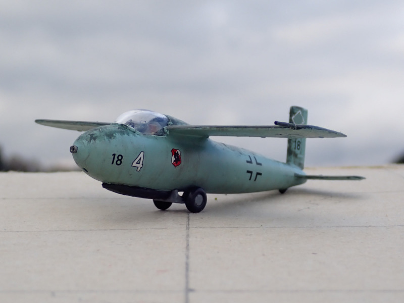 Messerschmitt P.1103/II