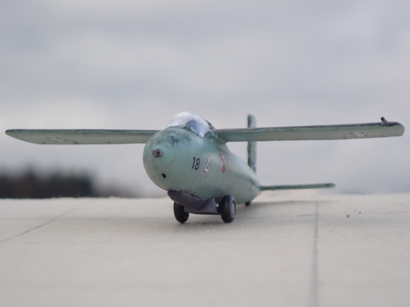 Messerschmitt P.1103/II