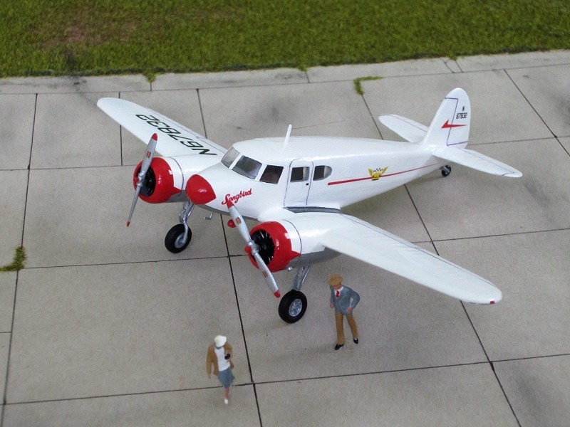 Cessna T-50 Bobcat