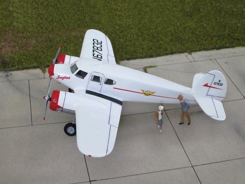 Cessna T-50 Bobcat