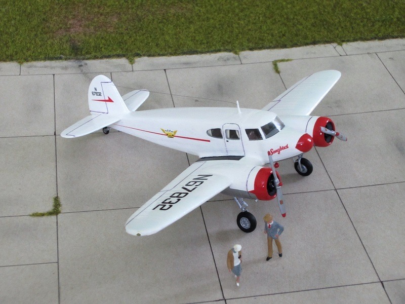 Cessna T-50 Bobcat