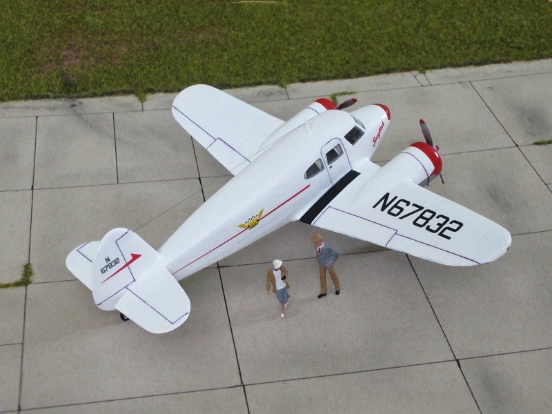 Cessna T-50 Bobcat