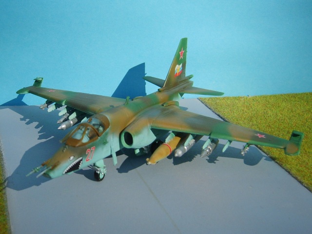 Suchoi Su-25 Frogfoot