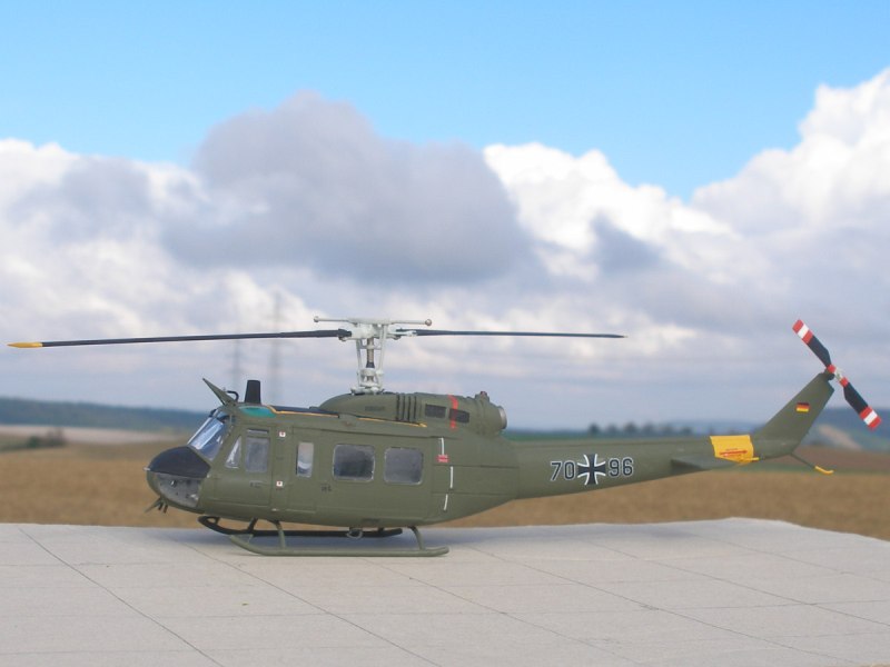 Bell UH-1D