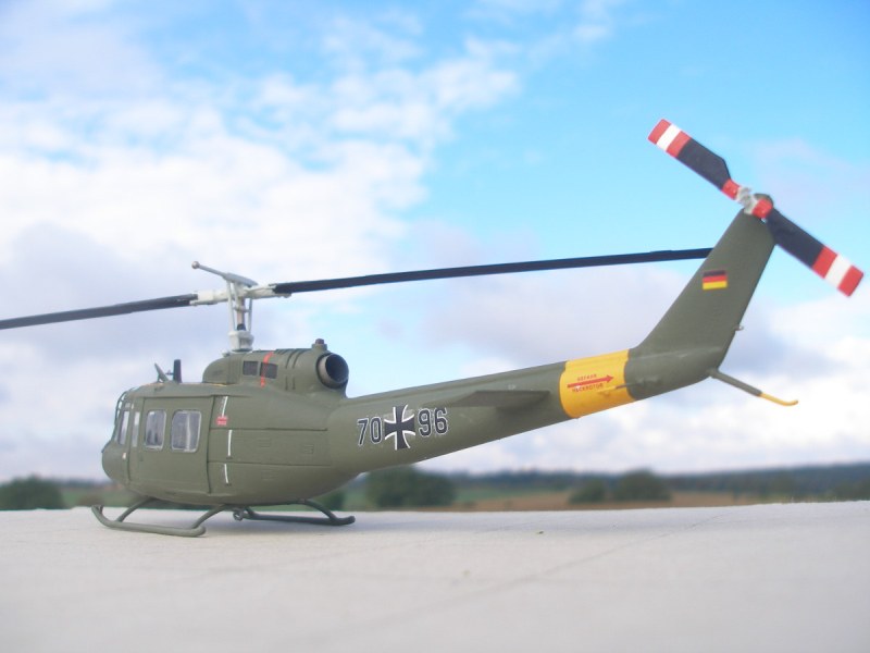 Bell UH-1D Iroquois