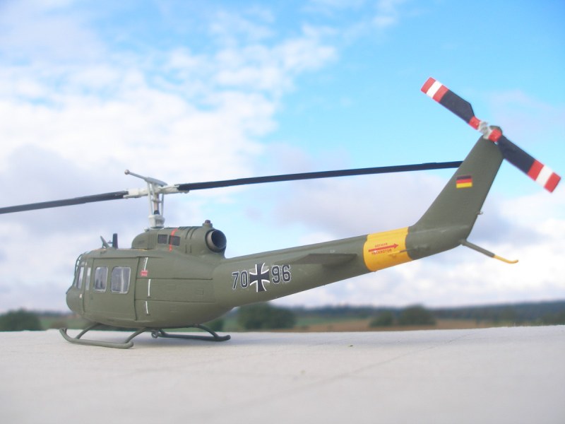 Bell UH-1D