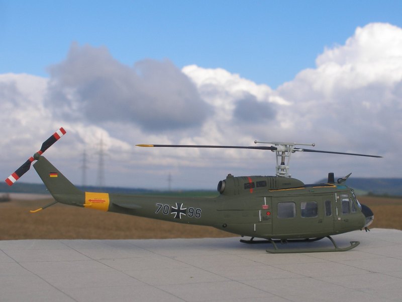 Bell UH-1D