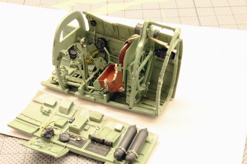 Supermarine Spitfire Mk IIa