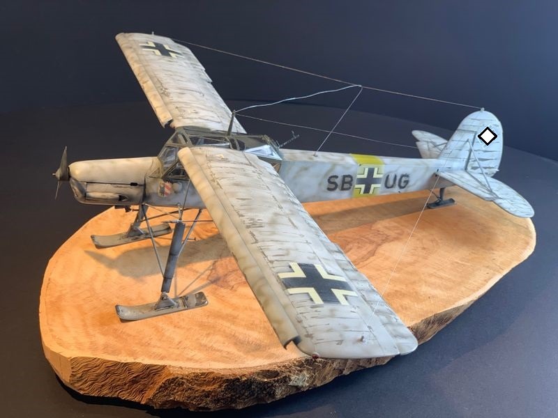Fieseler Fi 156 C-1 Storch