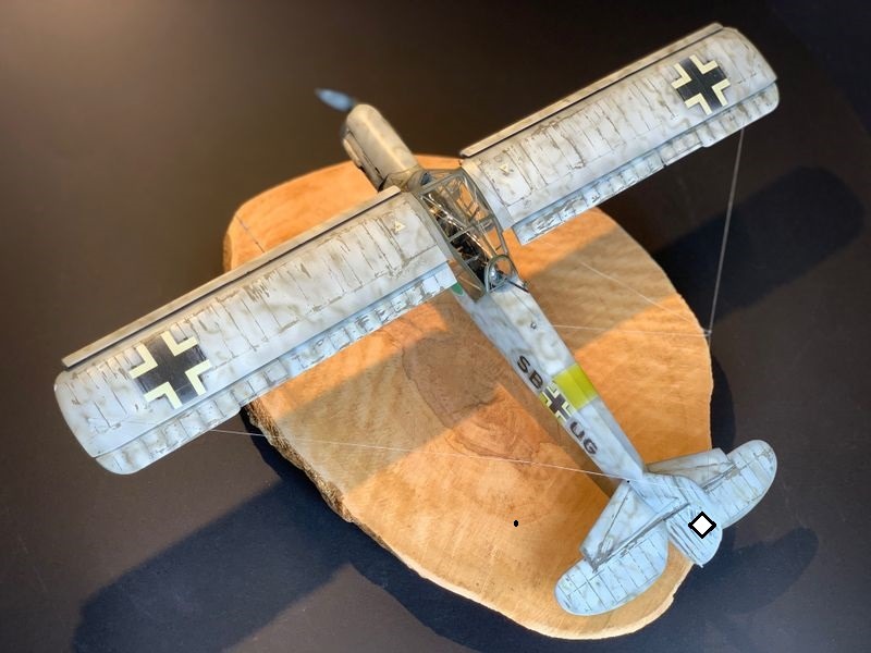 Fieseler Fi 156 C-1 Storch