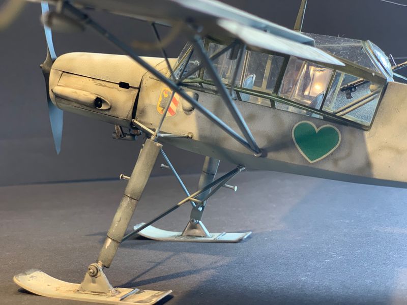 Fieseler Fi 156 C-1 Storch