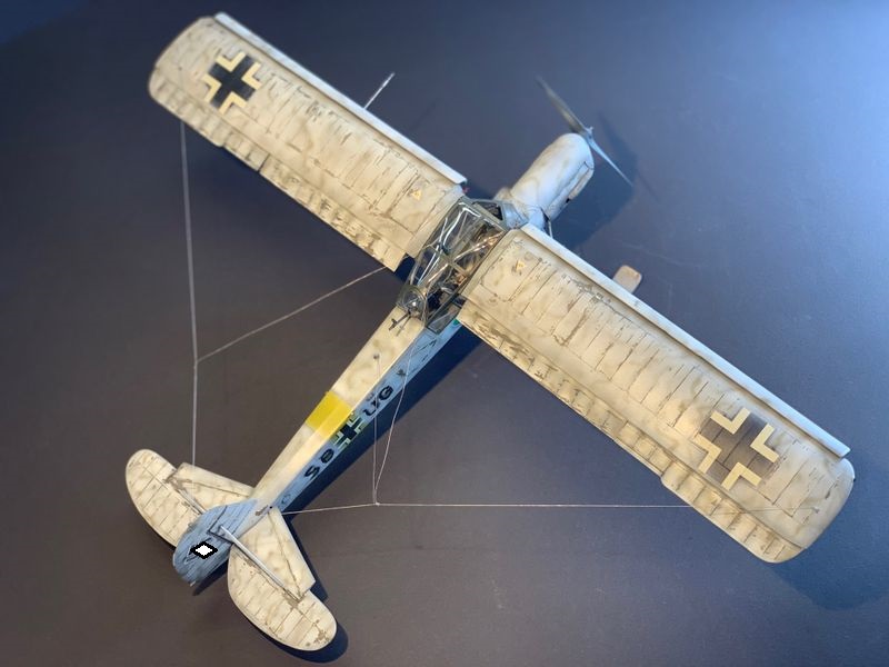 Fieseler Fi 156 C-1 Storch