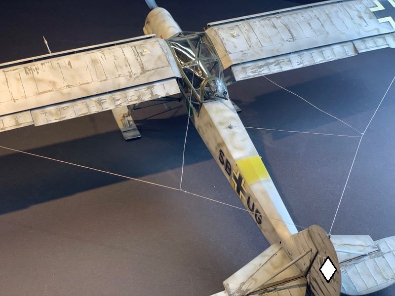Fieseler Fi 156 C-1 Storch