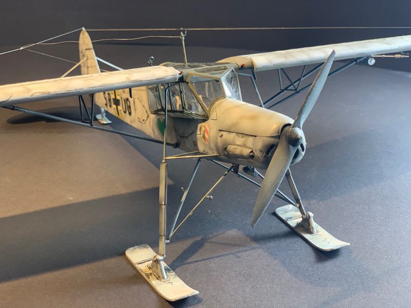 Fieseler Fi 156 C-1 Storch