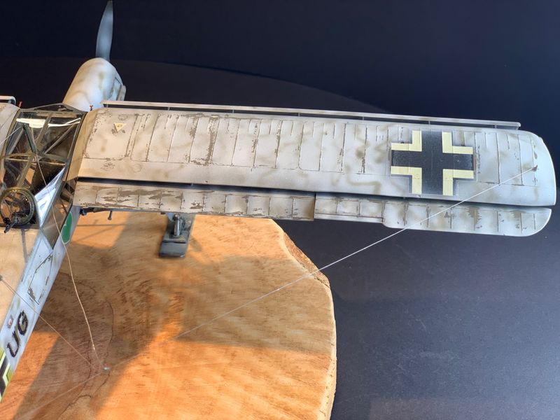 Fieseler Fi 156 C-1 Storch