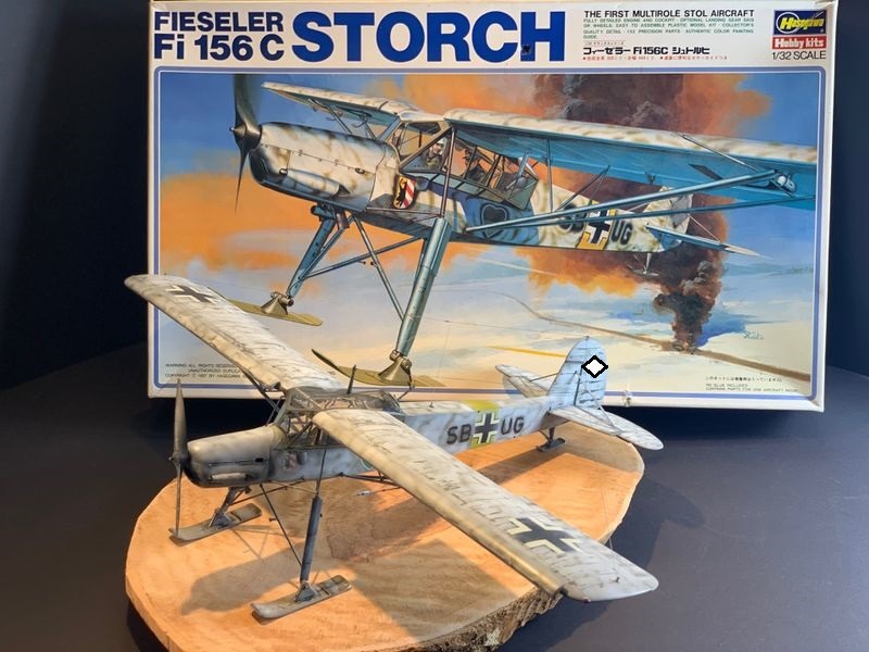 Fieseler Fi 156 C-1 Storch