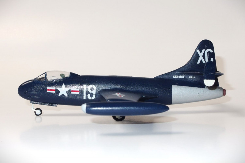 Chance Vought F6U Pirate