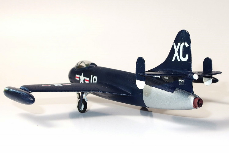 Chance Vought F6U Pirate