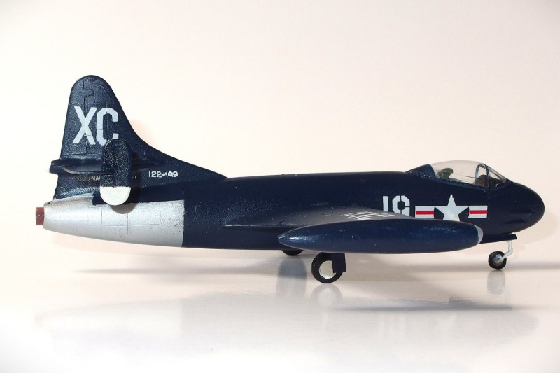Chance Vought F6U Pirate
