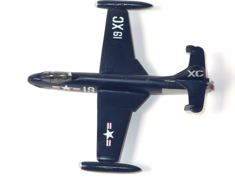 Chance Vought F6U Pirate