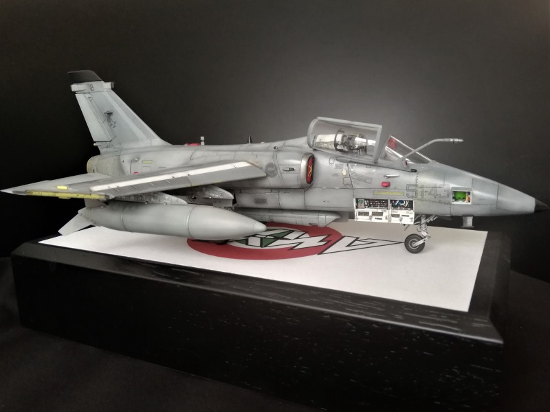 AMX A-11 Ghibli