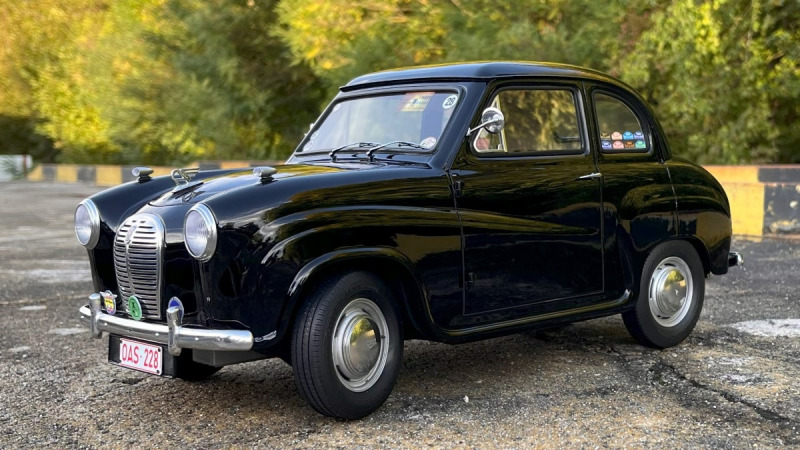 Austin A30