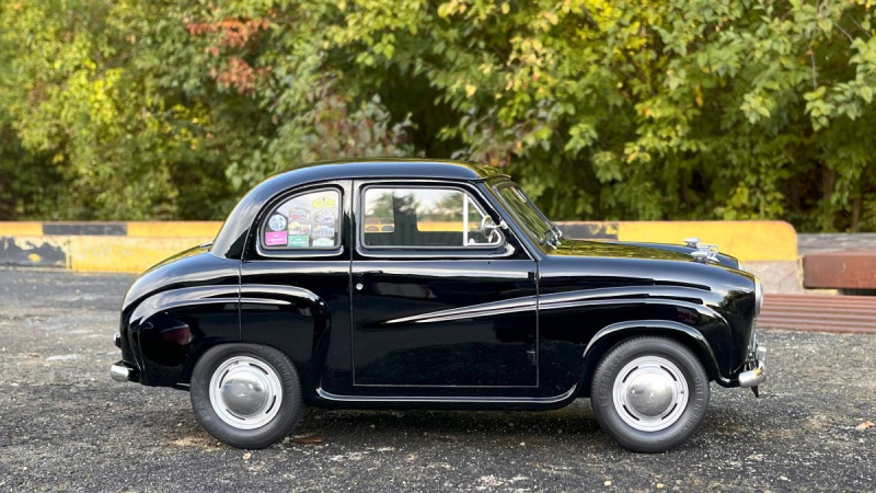 Austin A30