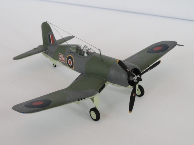 Chance Vought Corsair Mk.I