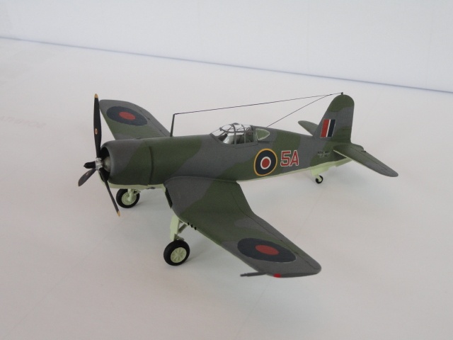 Chance Vought Corsair Mk.I