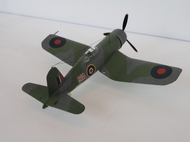 Chance Vought Corsair Mk.I