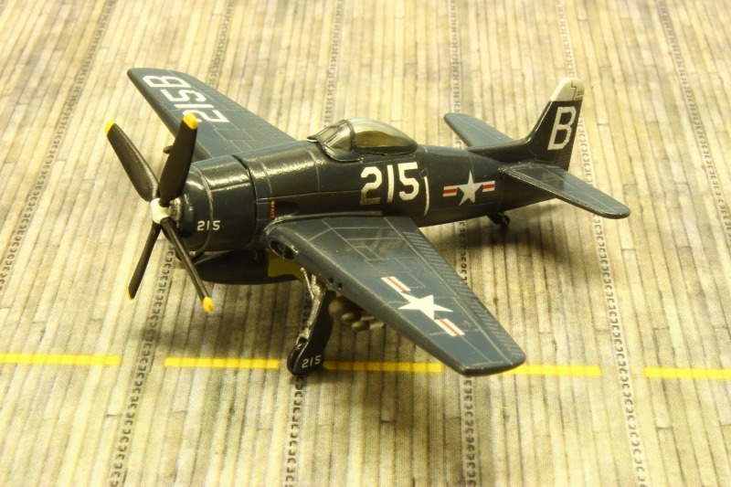 Grumman F8F-1 „Bearcat“