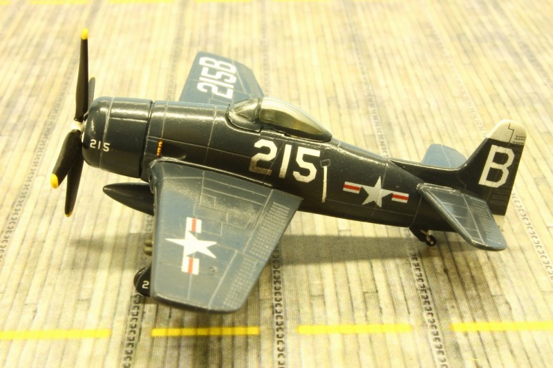 Grumman F8F-1 „Bearcat“