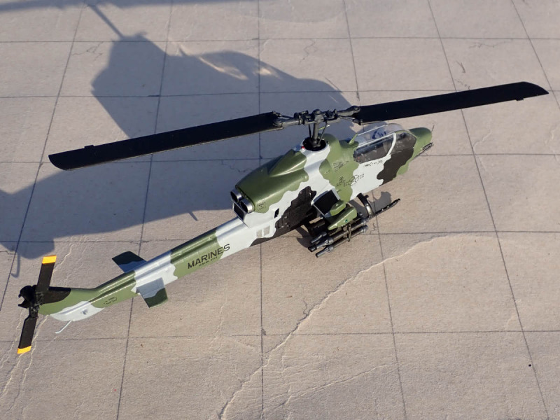 Bell AH-1T SeaCobra