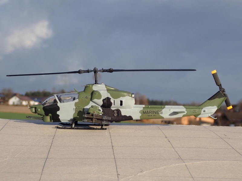 AH-1T SeaCobra