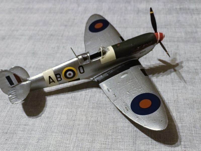 Supermarine Spitfire Mk II