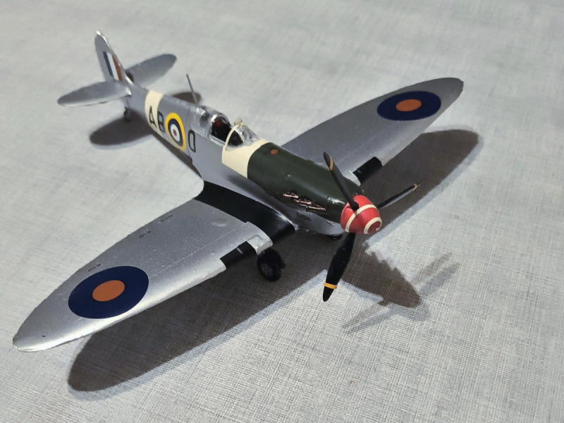 Supermarine Spitfire Mk II